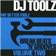 DJ Toolz - Break Beats 'N' Grooves Volume Two (Mo' Better Toolz)