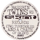 Bassbin Twins - Bassbin Twins Vs Skint Records (Two Turntables And A Crate Of Skint)